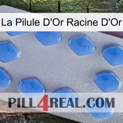 The Golden Root Gold Pill 21
